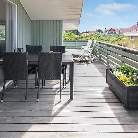 Сasa de vacaciones Hvide Sande Hvide Sande