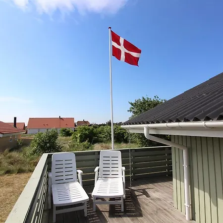 Сasa de vacaciones Hvide Sande