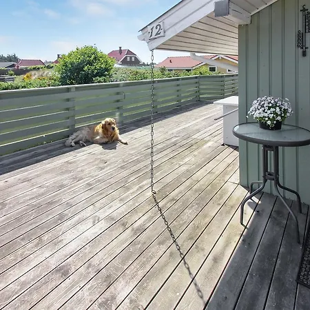 Hvide Sande Сasa de vacaciones Hvide Sande